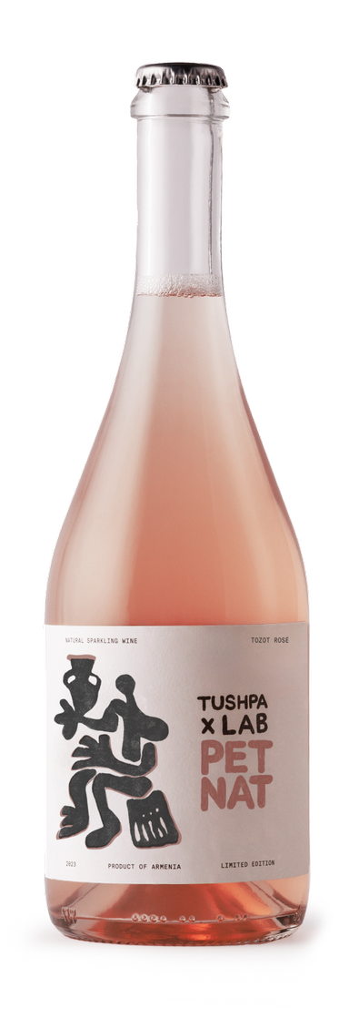 PET NAT - TOZOT ROSE