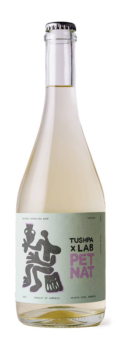 TUSHPA x Lab Pet Nat Tchilar