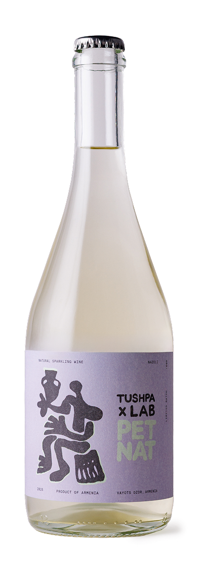 TUSHPA x Lab Pet Nat Nazeli