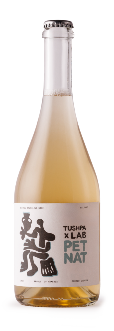 TUSHPA x Lab Pet Nat Lalvari