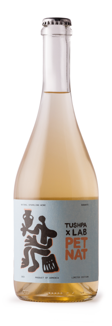 TUSHPA x Lab Pet Nat Banants