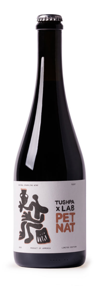 TUSHPA x Lab Pet Nat Tozot Red