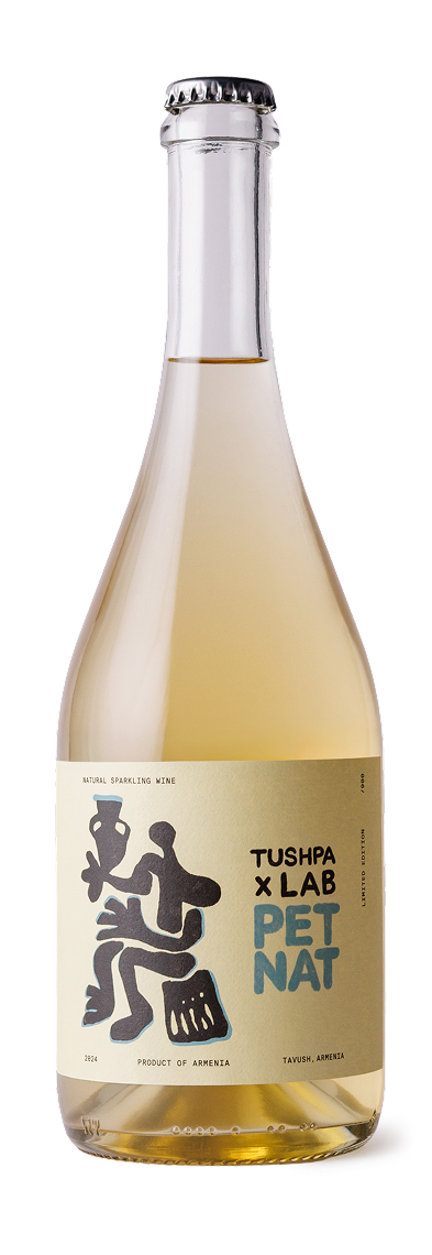 TUSHPA x Lab Pet Nat Jrjruk